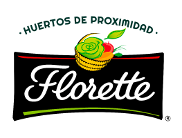 Logo Escapada 100% natural Florette
